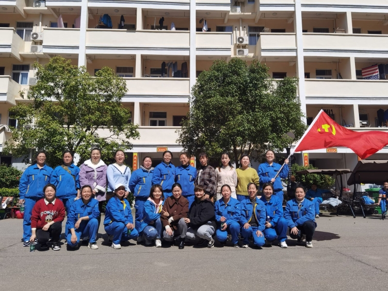 趣味雙陽，快樂“女神” | 雙陽高科開展系列活動慶“三八”
